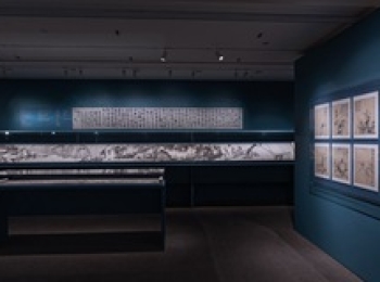 尽览五百年中国花鸟画之道 《河上花》长卷等百幅精品在纽约华美协进社展出